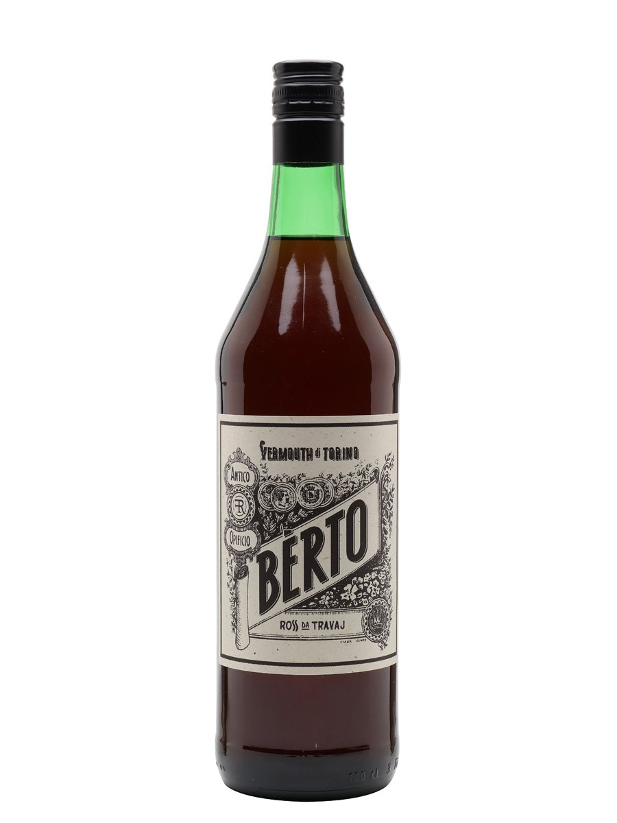 Vermouth Berto Rosso