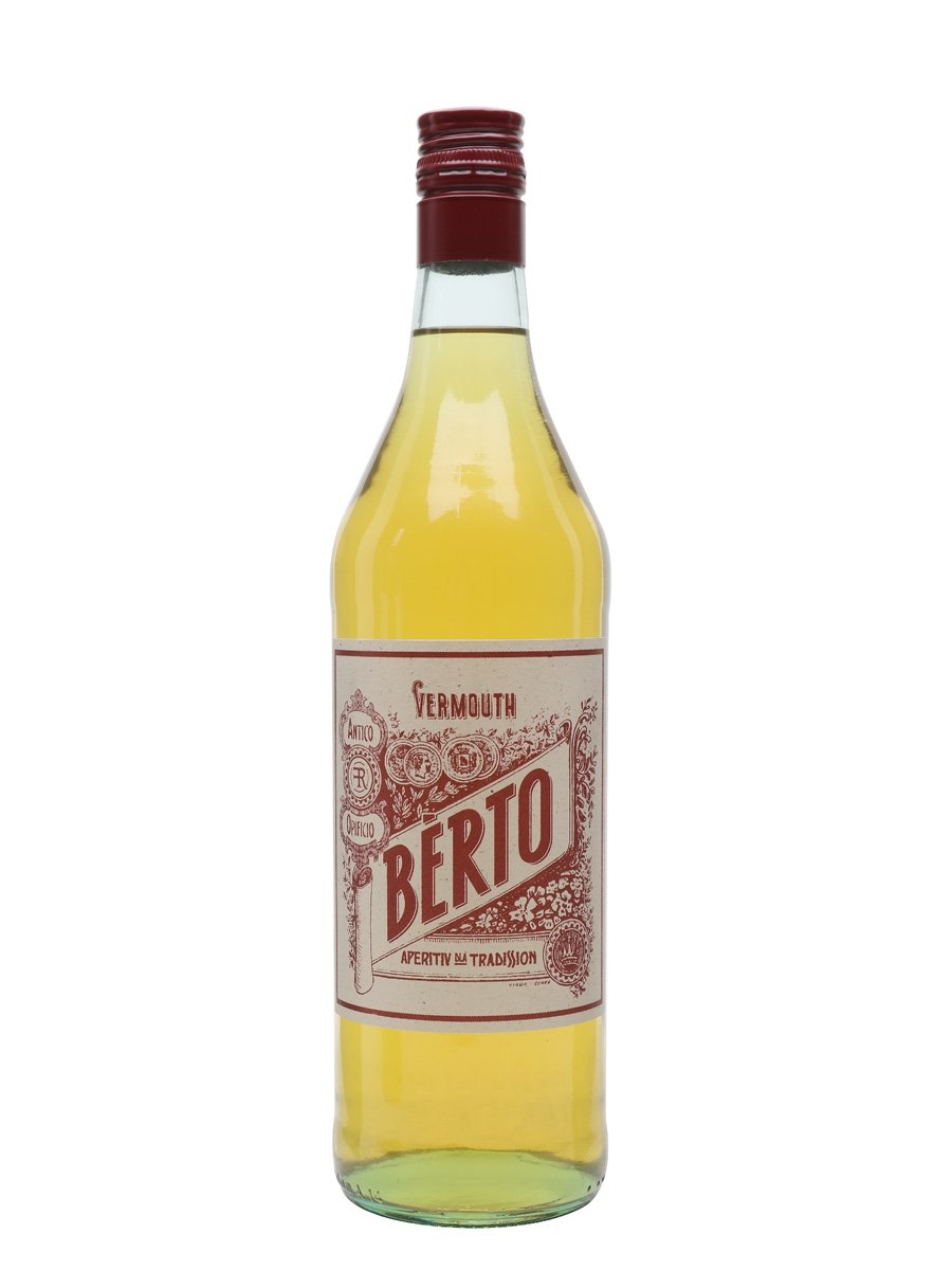 Vermouth Berto Bianco