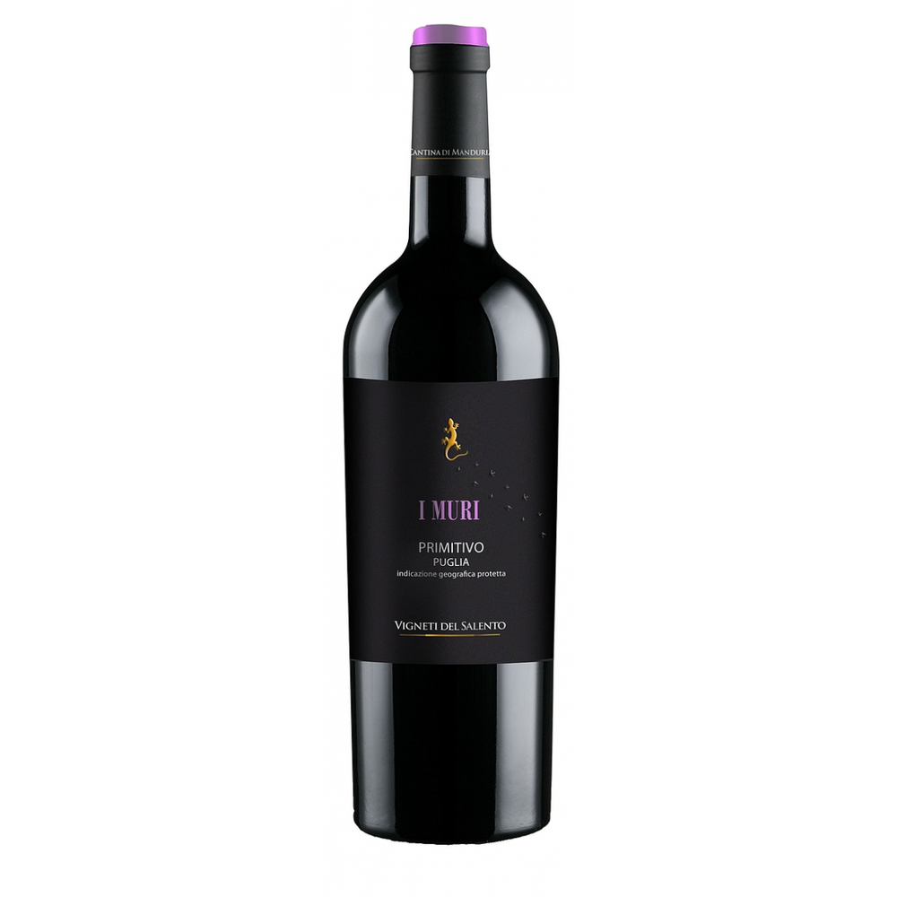 Vigneti del Salento Primitivo I Muri