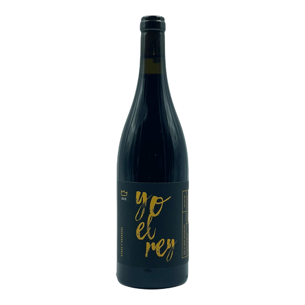 Yo El Rey Syrah & Grenache 2019